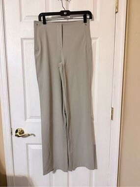 lululemon athletica Women's Boot-Cut Pants in Light tan. New without tags.